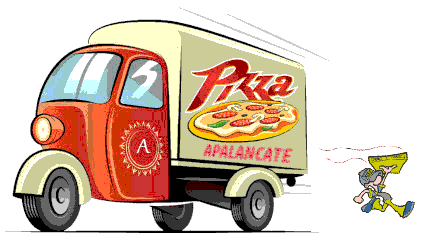 pizza apalancate