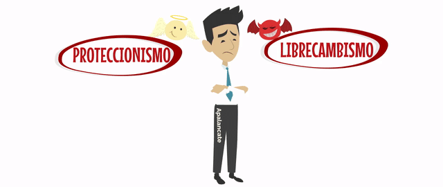 proteccionismo y librecambismo