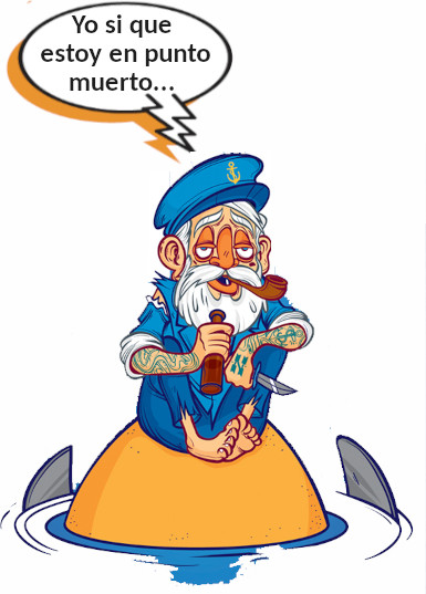 punto muerto capitan isla