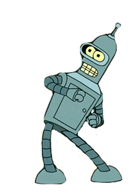 robot criterios decision