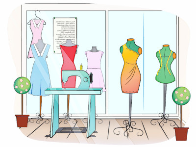 fabrica ropa productividad