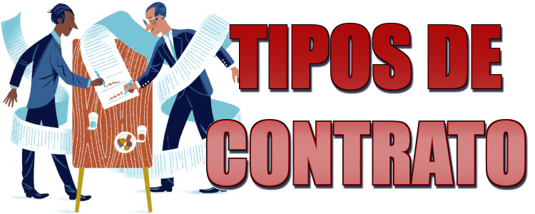 tipos contrato