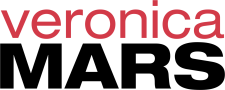 veronica mars logo