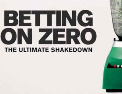 betting on zero