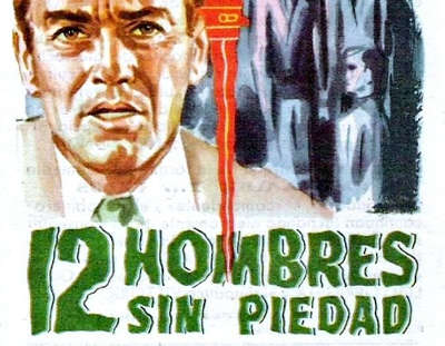 doce hombres sin piedad