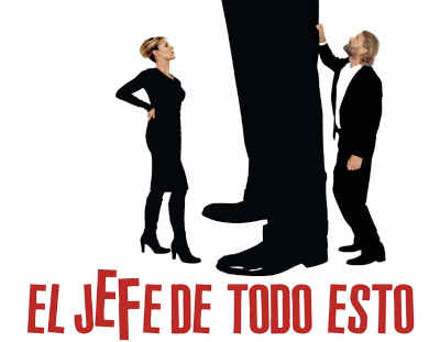 jefe todo esto