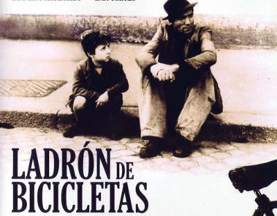 ladron de bicicletas