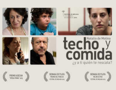 Techo y comida