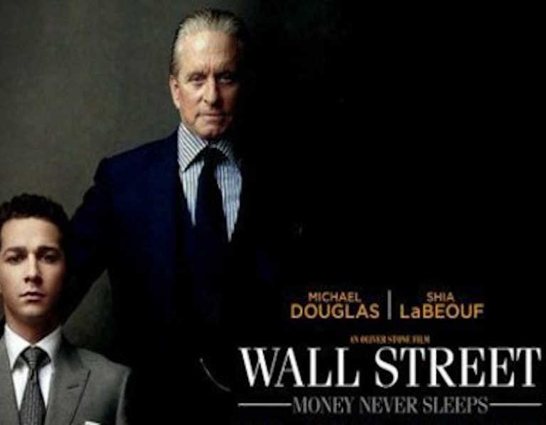 wall street 2