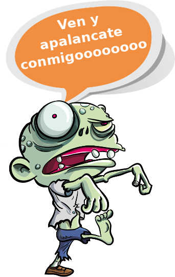 zombie apalancate