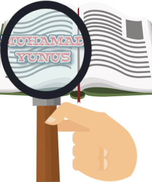 MUHAMAD YUNUS investigacion