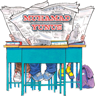 MUHAMAD YUNUS  investigacion