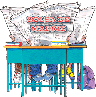 BOLSA MADRID  investigacion