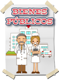 BIENES PUBLICOS  investigacion