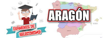 aragon selectividad