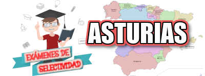 asturias selectividad