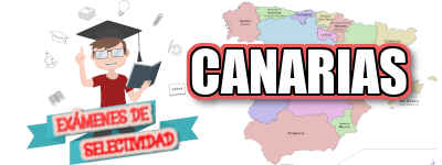 canarias selectividad