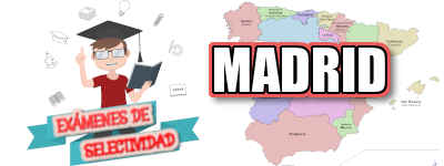 madrid selectividad