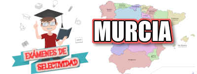 murcia selectividad