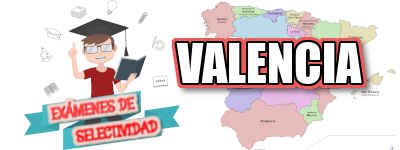 valencia selectividad