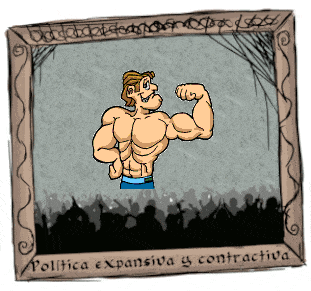 animacion politica monetaria